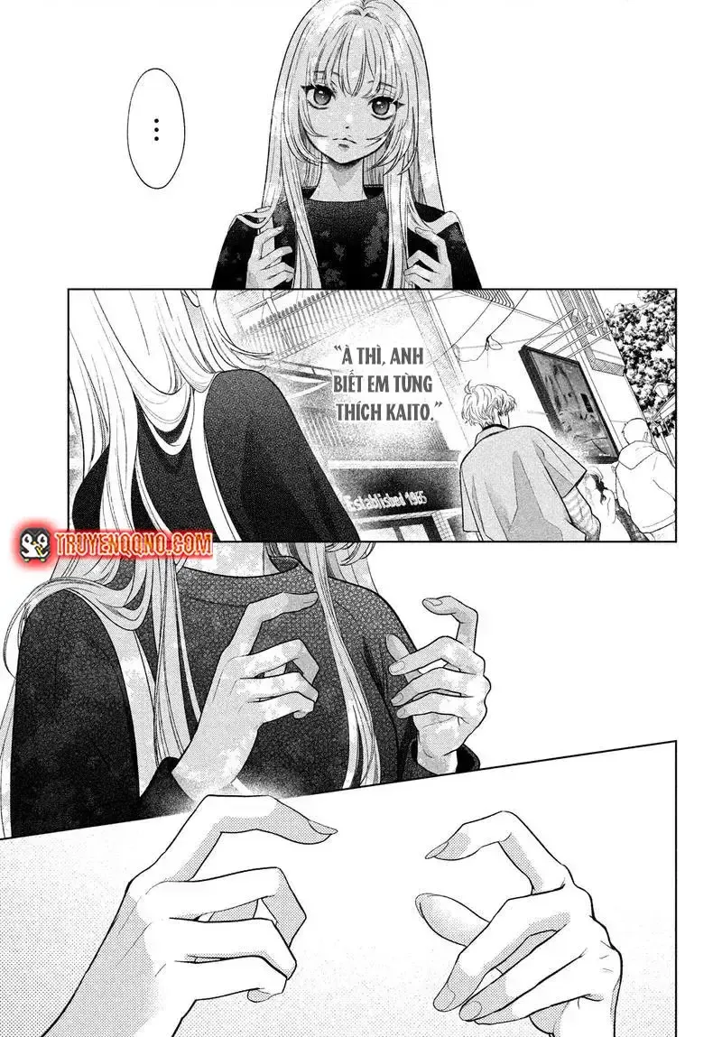 Tôi Sẽ Đặt Tình Yêu Vào Một Hộp Trang Sức. Chap 3.3 - Next Chap 4.3