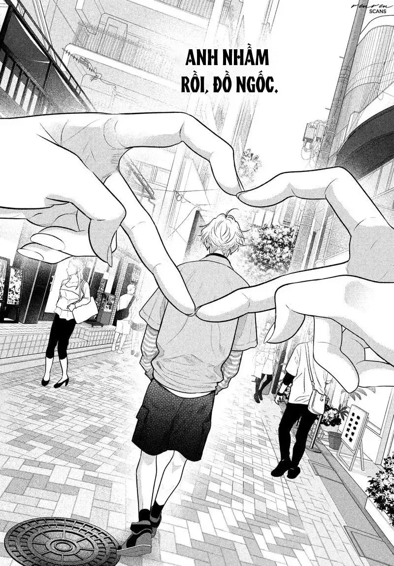 Tôi Sẽ Đặt Tình Yêu Vào Một Hộp Trang Sức. Chap 3.3 - Next Chap 4.3