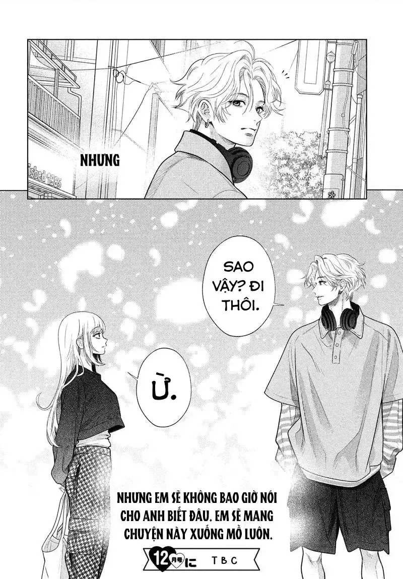 Tôi Sẽ Đặt Tình Yêu Vào Một Hộp Trang Sức. Chap 3.3 - Next Chap 4.3