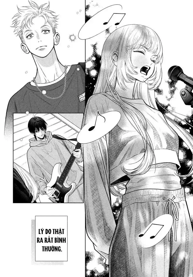 Tôi Sẽ Đặt Tình Yêu Vào Một Hộp Trang Sức. Chap 3.3 - Next Chap 4.3