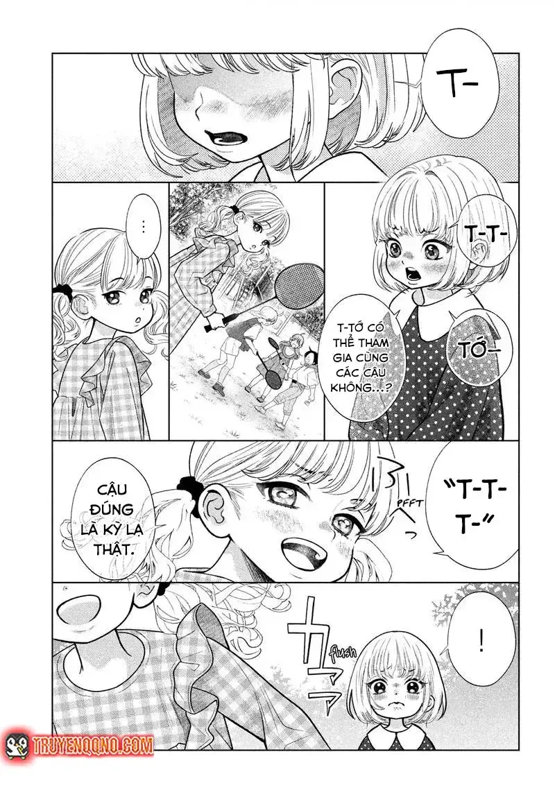 Tôi Sẽ Đặt Tình Yêu Vào Một Hộp Trang Sức. Chap 3.3 - Next Chap 4.3