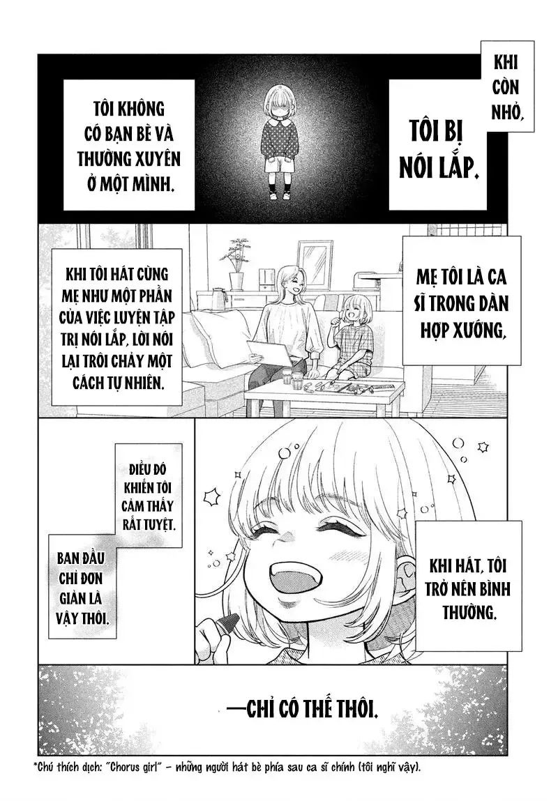 Tôi Sẽ Đặt Tình Yêu Vào Một Hộp Trang Sức. Chap 3.3 - Next Chap 4.3