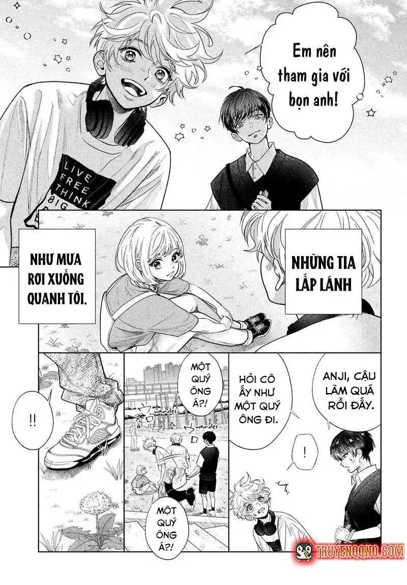 Tôi Sẽ Đặt Tình Yêu Vào Một Hộp Trang Sức. Chap 3.3 - Next Chap 4.3