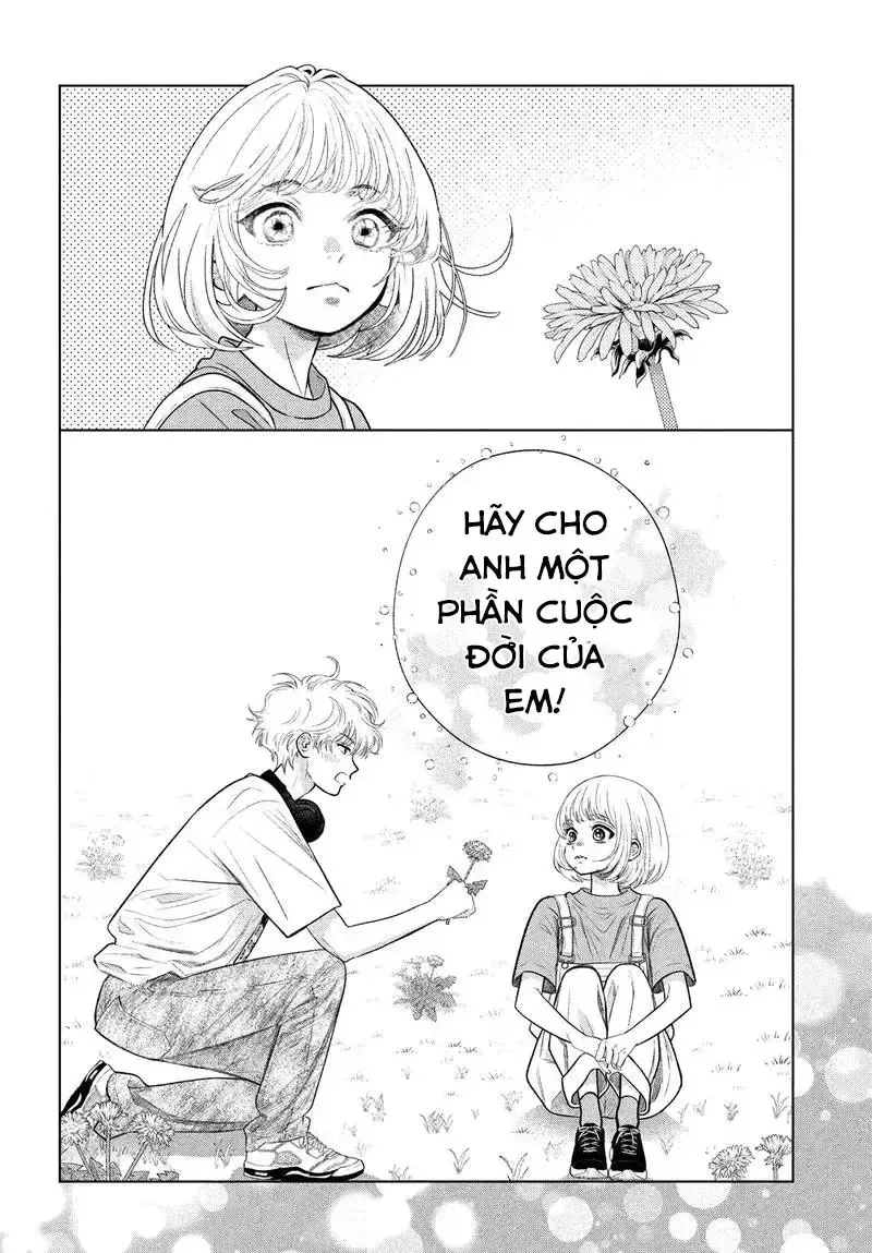 Tôi Sẽ Đặt Tình Yêu Vào Một Hộp Trang Sức. Chap 3.3 - Next Chap 4.3