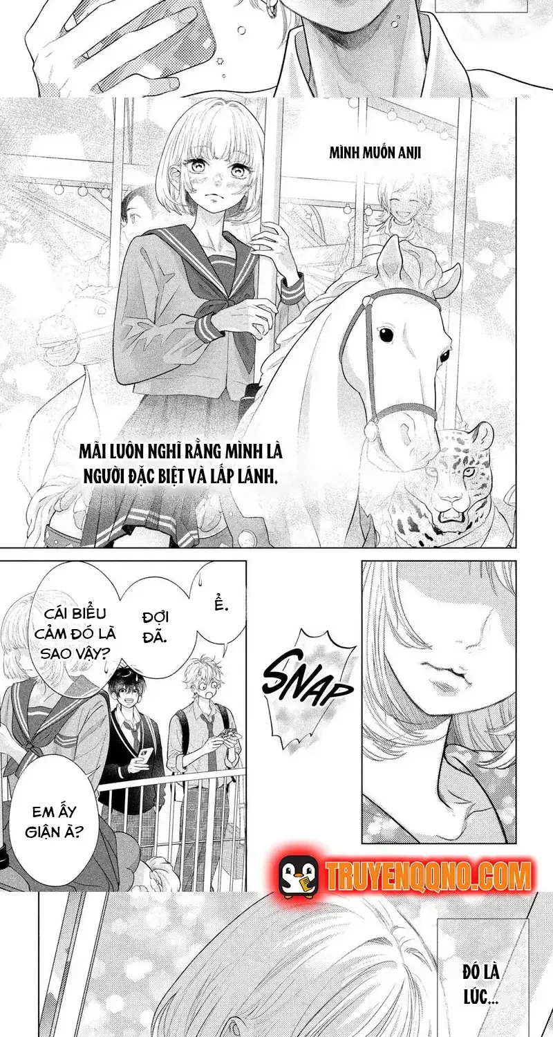 Tôi Sẽ Đặt Tình Yêu Vào Một Hộp Trang Sức. Chap 4.5 - Next Chap 5.5