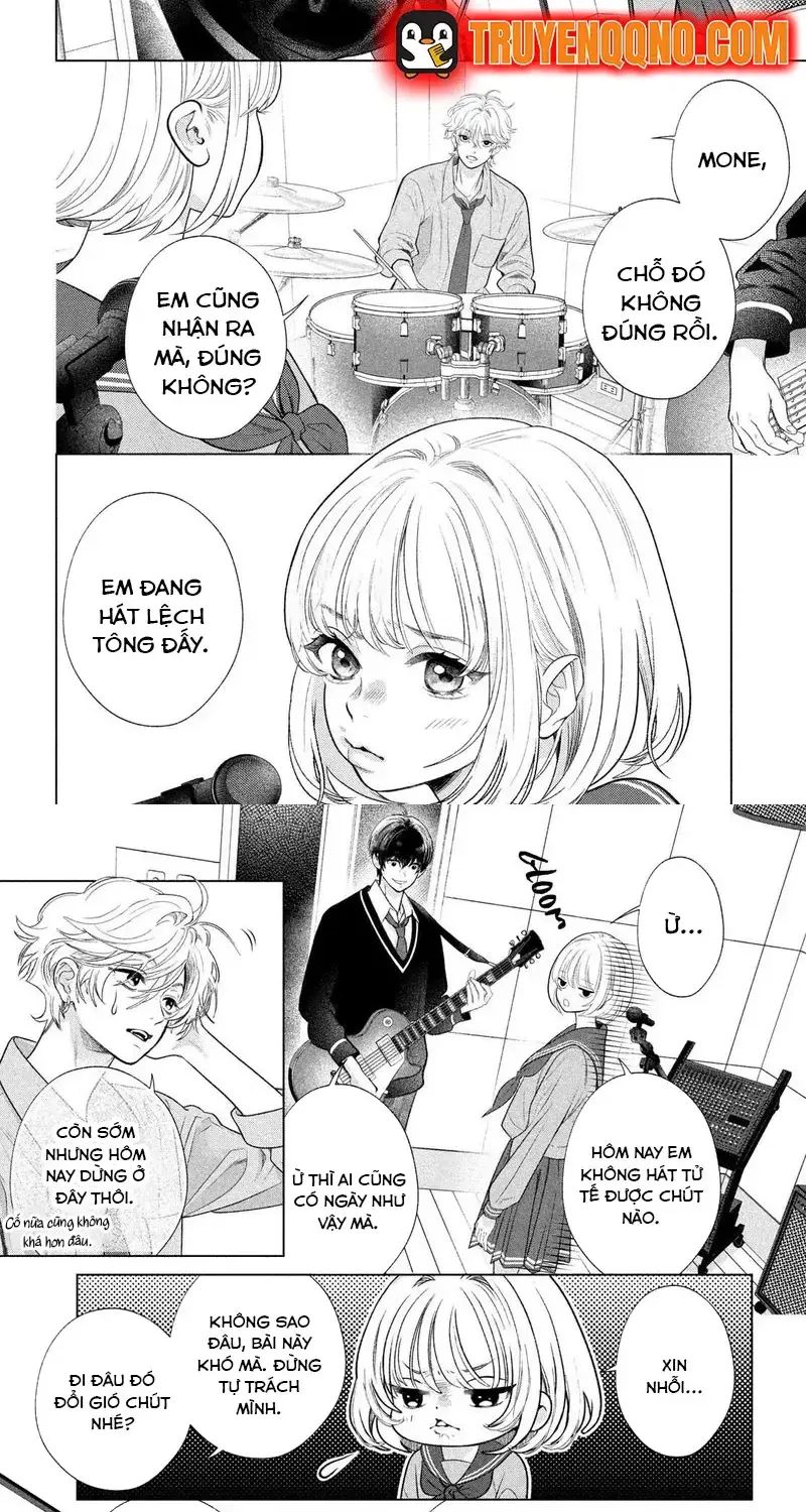 Tôi Sẽ Đặt Tình Yêu Vào Một Hộp Trang Sức. Chap 4.5 - Next Chap 5.5