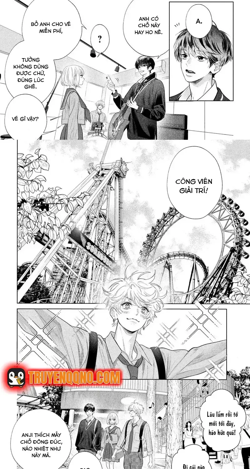 Tôi Sẽ Đặt Tình Yêu Vào Một Hộp Trang Sức. Chap 4.5 - Next Chap 5.5