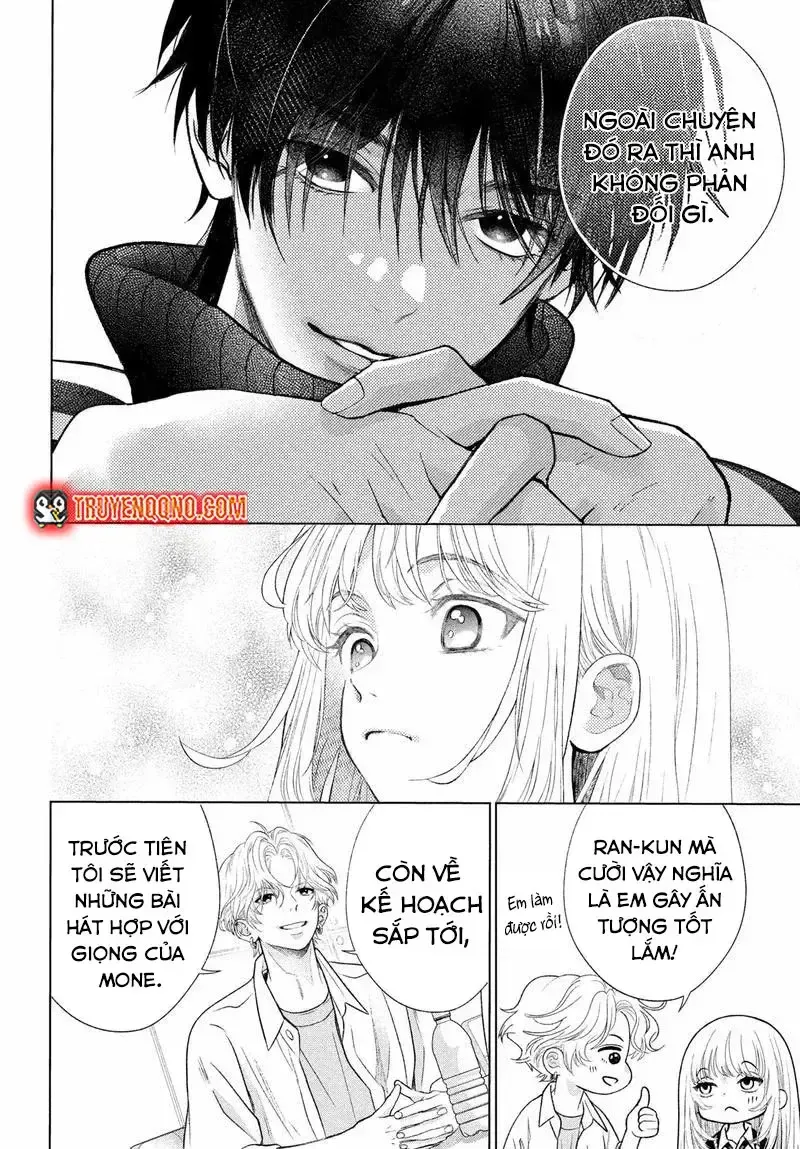 Tôi Sẽ Đặt Tình Yêu Vào Một Hộp Trang Sức. Chap 4 - Next Chap 5