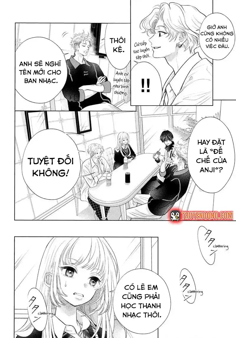 Tôi Sẽ Đặt Tình Yêu Vào Một Hộp Trang Sức. Chap 4 - Next Chap 5