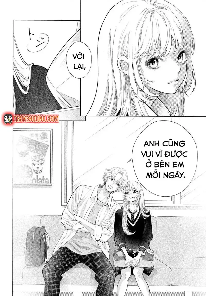 Tôi Sẽ Đặt Tình Yêu Vào Một Hộp Trang Sức. Chap 4 - Next Chap 5