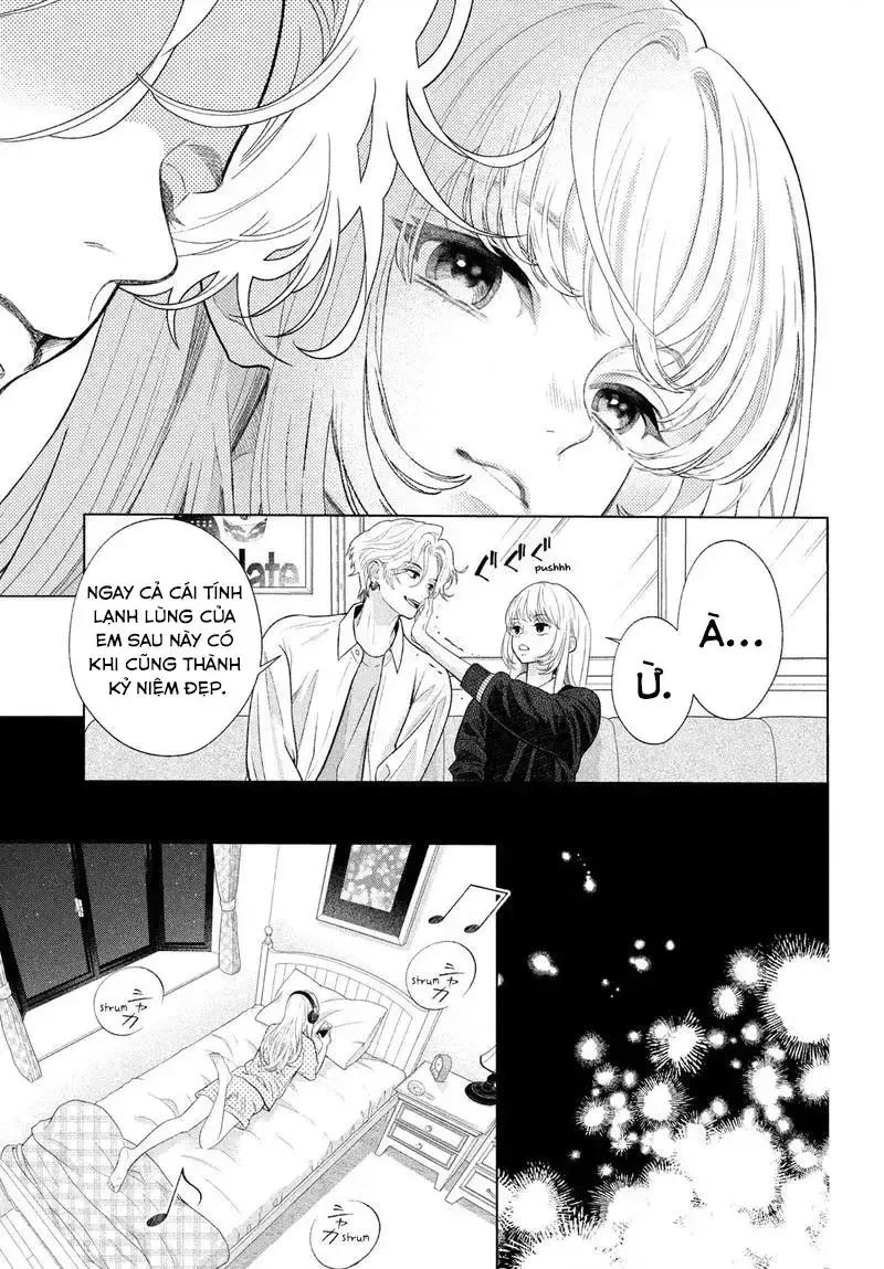 Tôi Sẽ Đặt Tình Yêu Vào Một Hộp Trang Sức. Chap 4 - Next Chap 5