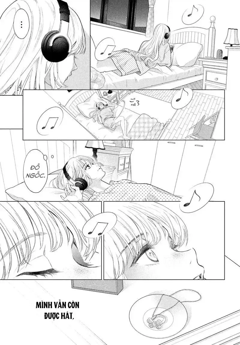 Tôi Sẽ Đặt Tình Yêu Vào Một Hộp Trang Sức. Chap 4 - Next Chap 5