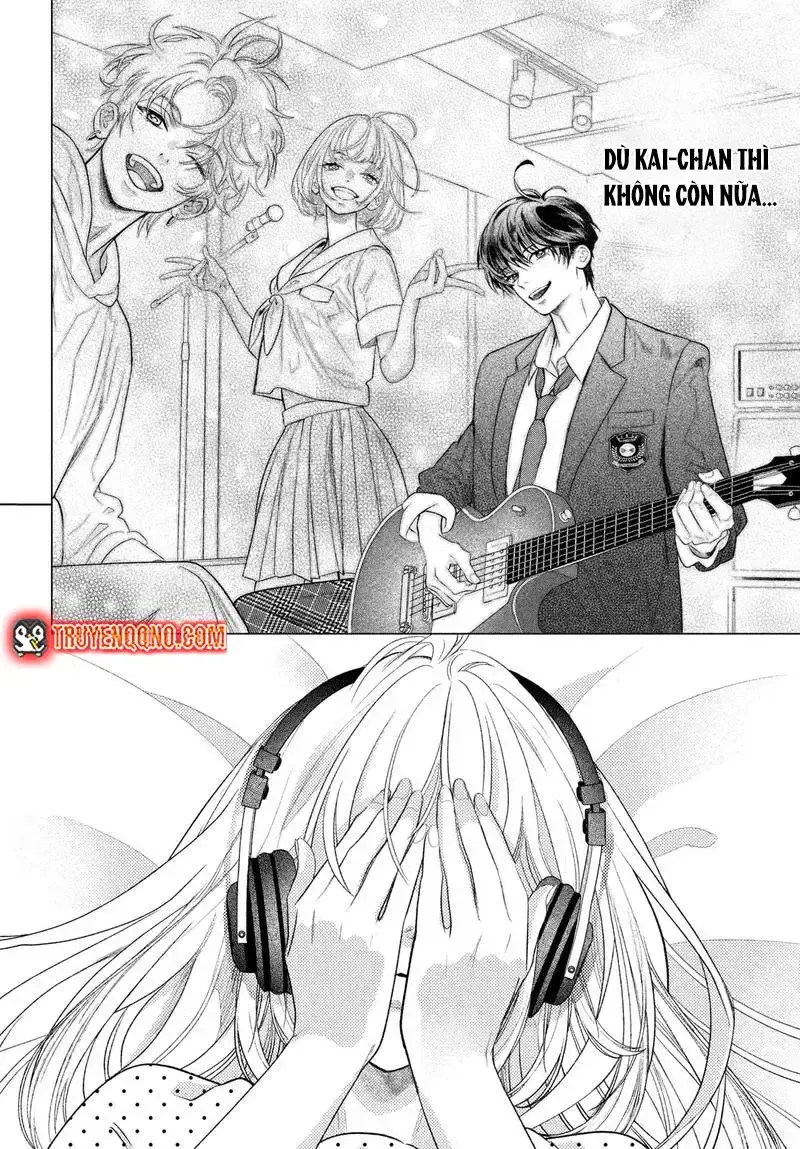 Tôi Sẽ Đặt Tình Yêu Vào Một Hộp Trang Sức. Chap 4 - Next Chap 5