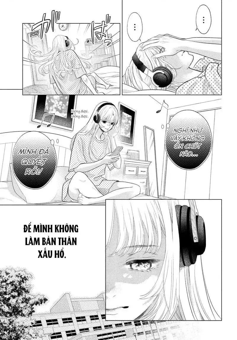 Tôi Sẽ Đặt Tình Yêu Vào Một Hộp Trang Sức. Chap 4 - Next Chap 5