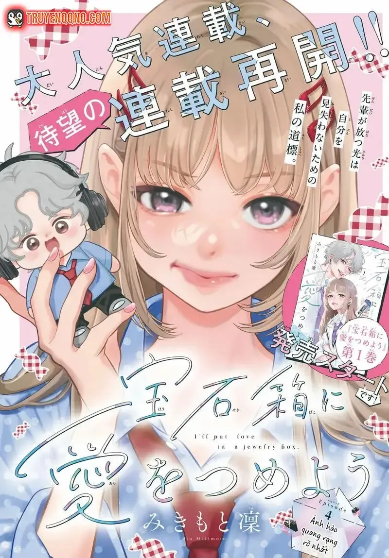 Tôi Sẽ Đặt Tình Yêu Vào Một Hộp Trang Sức. Chap 4 - Next Chap 5