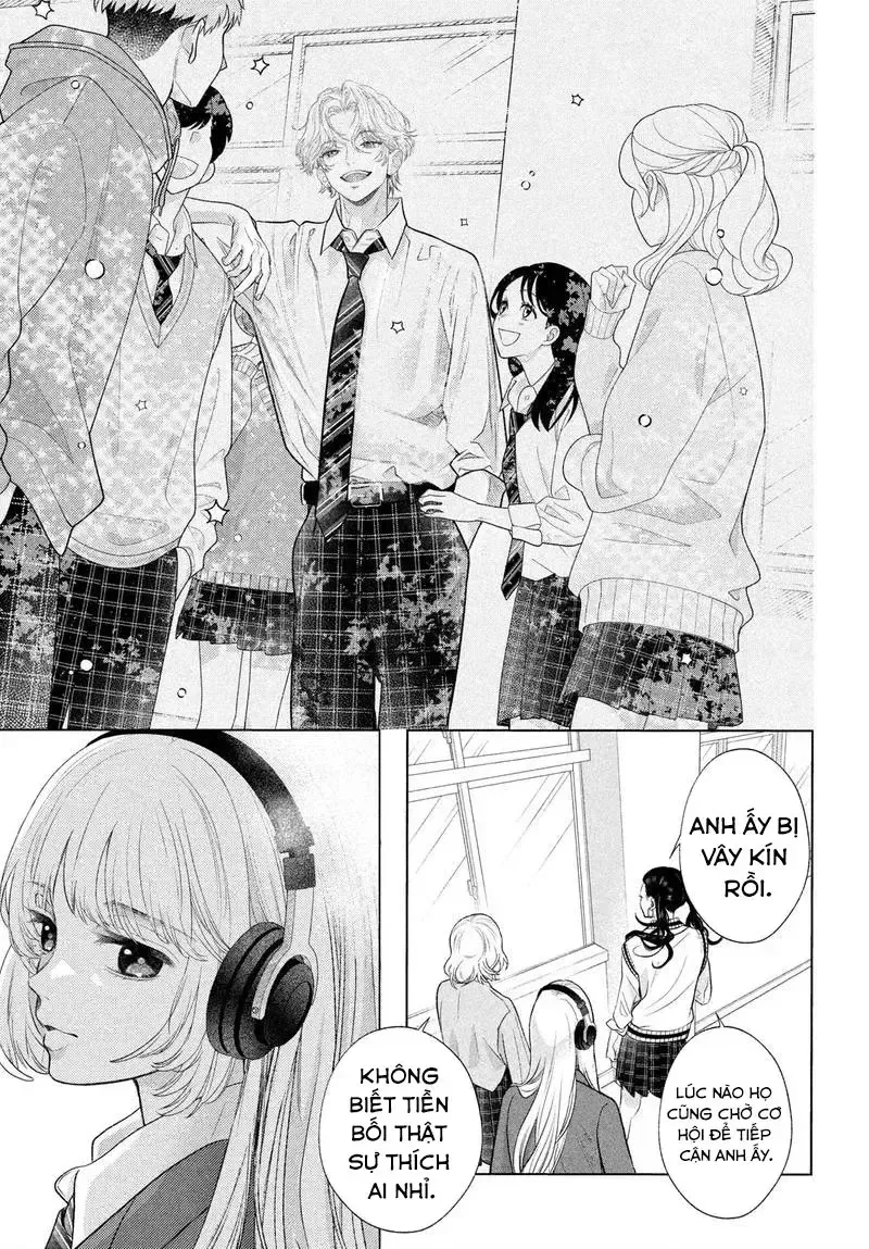 Tôi Sẽ Đặt Tình Yêu Vào Một Hộp Trang Sức. Chap 4 - Next Chap 5