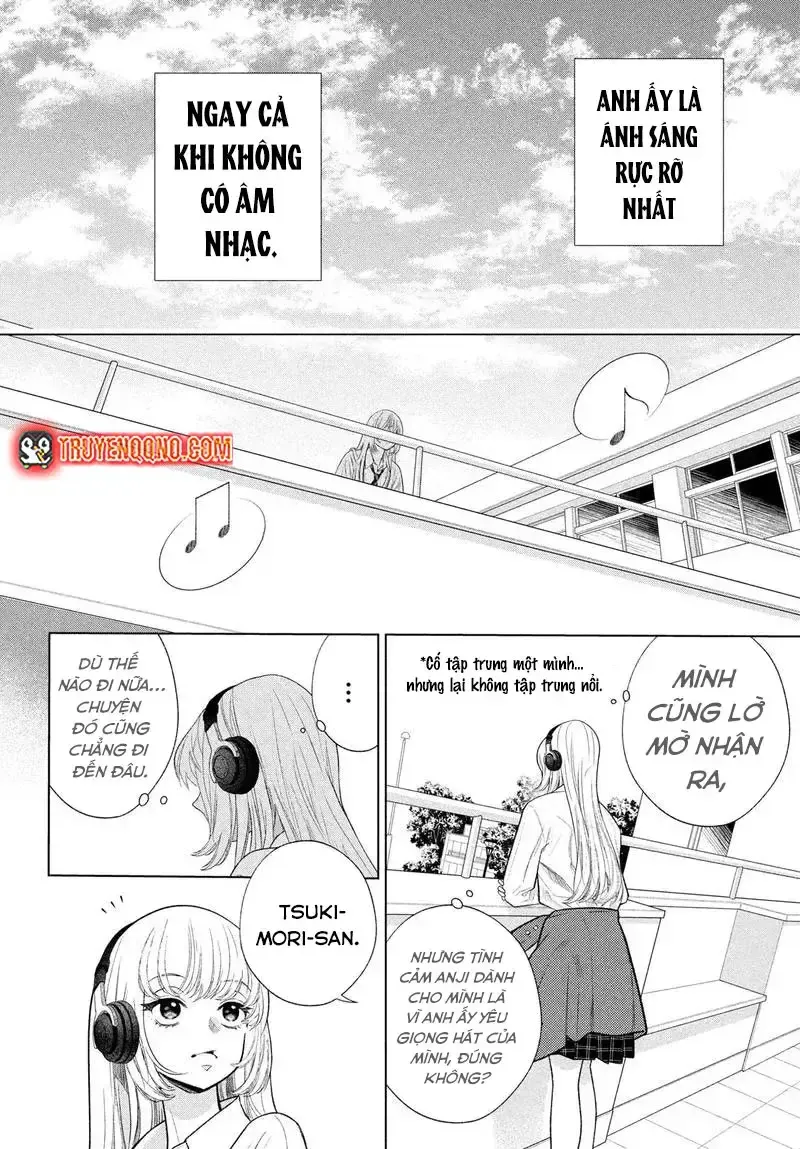 Tôi Sẽ Đặt Tình Yêu Vào Một Hộp Trang Sức. Chap 4 - Next Chap 5