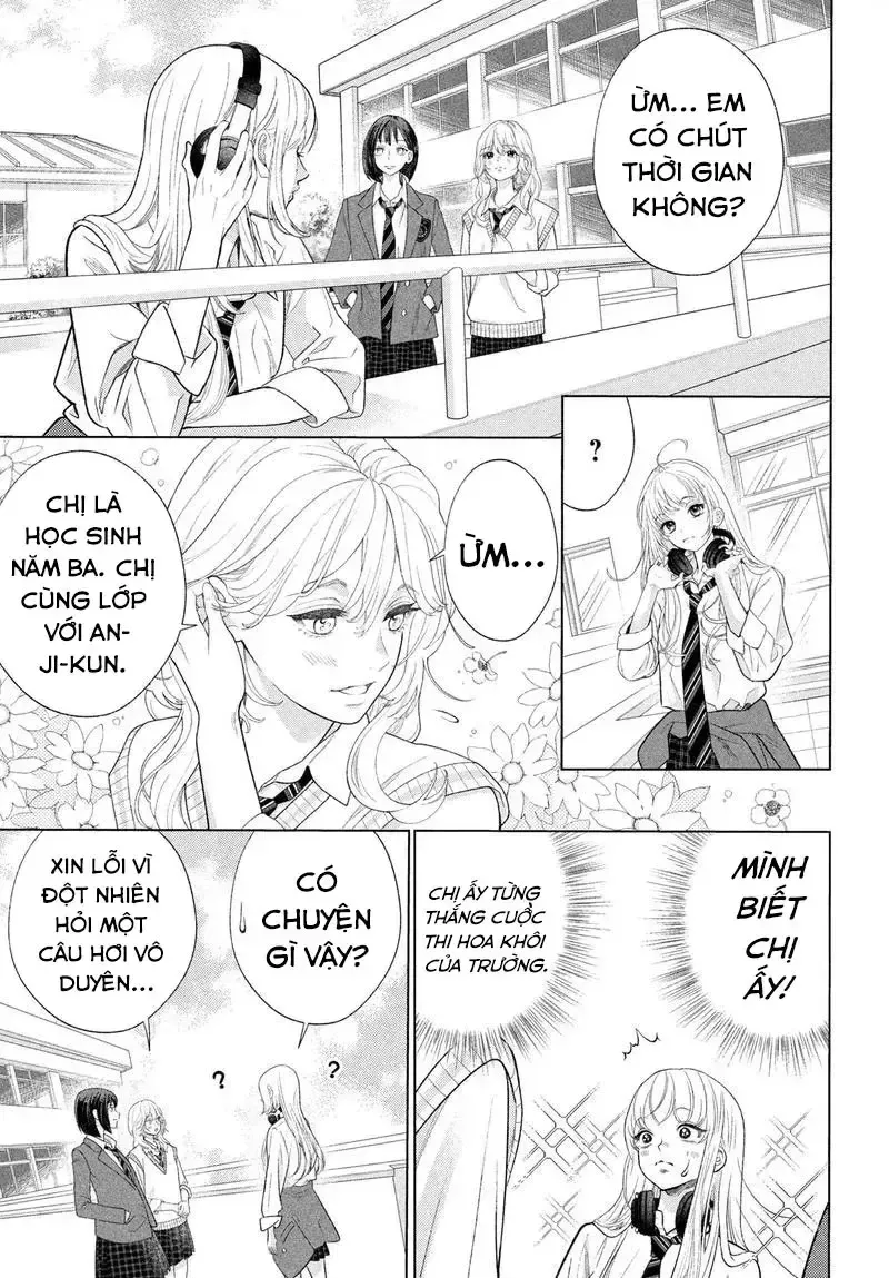 Tôi Sẽ Đặt Tình Yêu Vào Một Hộp Trang Sức. Chap 4 - Next Chap 5