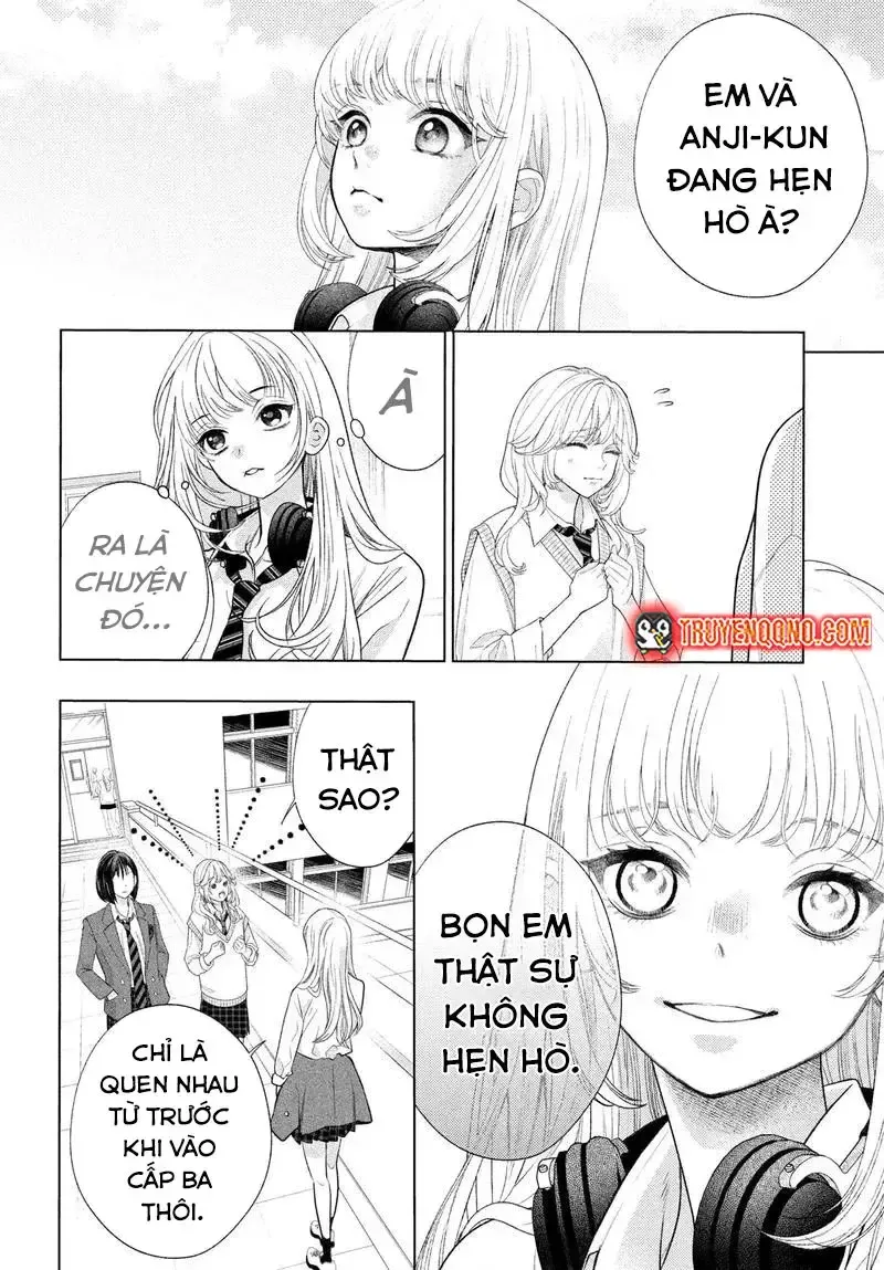 Tôi Sẽ Đặt Tình Yêu Vào Một Hộp Trang Sức. Chap 4 - Next Chap 5