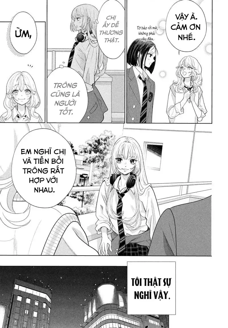 Tôi Sẽ Đặt Tình Yêu Vào Một Hộp Trang Sức. Chap 4 - Next Chap 5