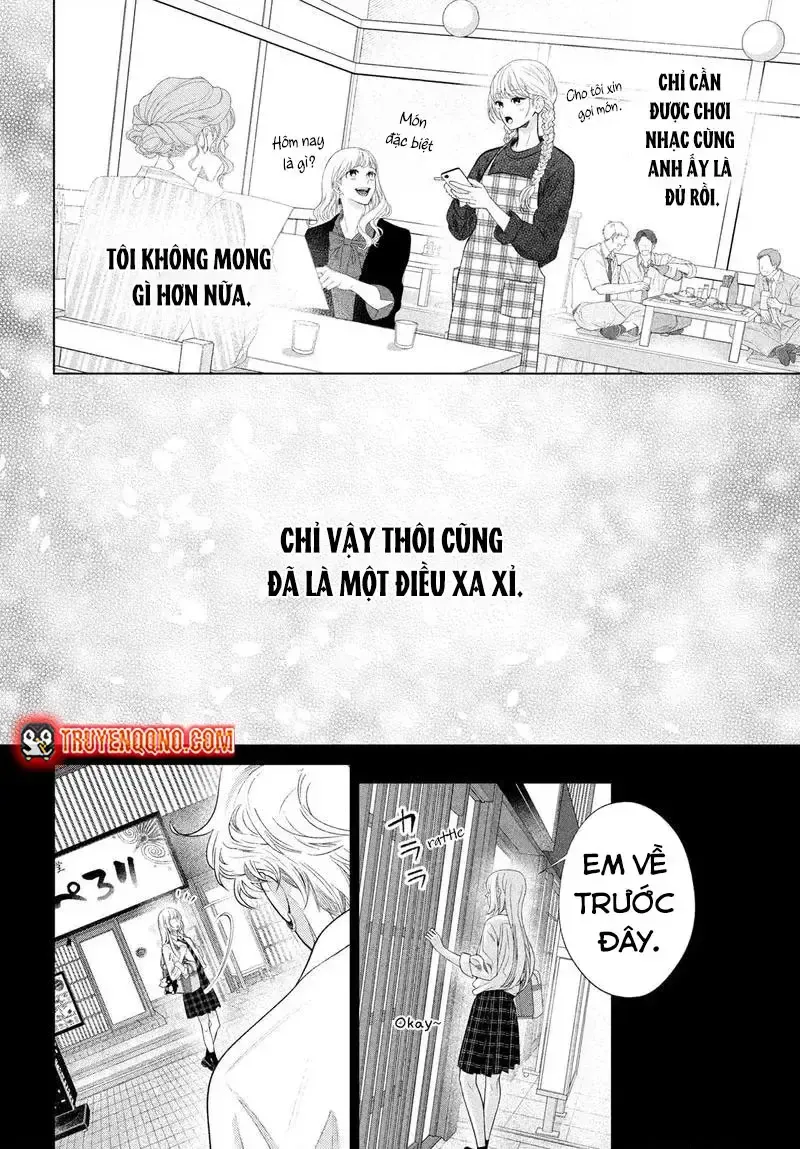 Tôi Sẽ Đặt Tình Yêu Vào Một Hộp Trang Sức. Chap 4 - Next Chap 5