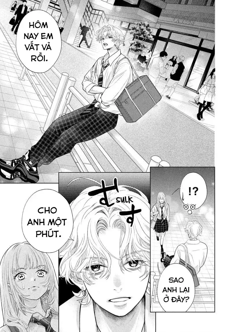 Tôi Sẽ Đặt Tình Yêu Vào Một Hộp Trang Sức. Chap 4 - Next Chap 5