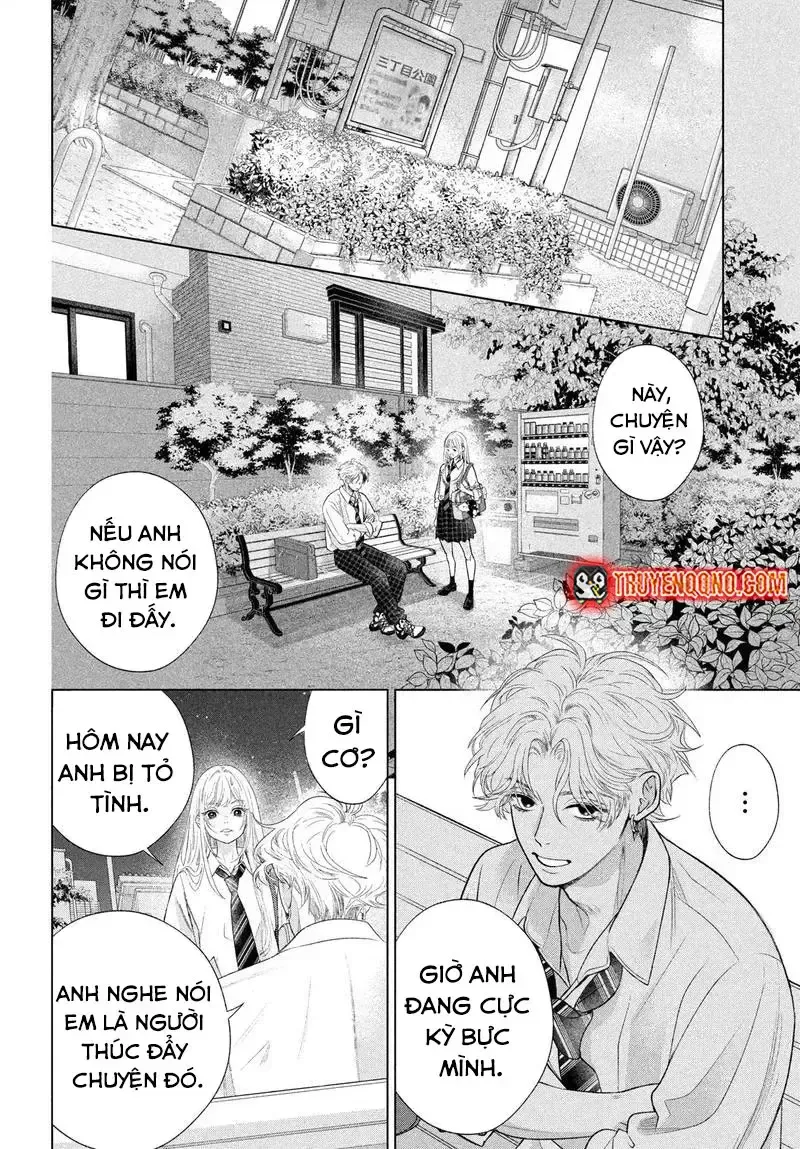 Tôi Sẽ Đặt Tình Yêu Vào Một Hộp Trang Sức. Chap 4 - Next Chap 5