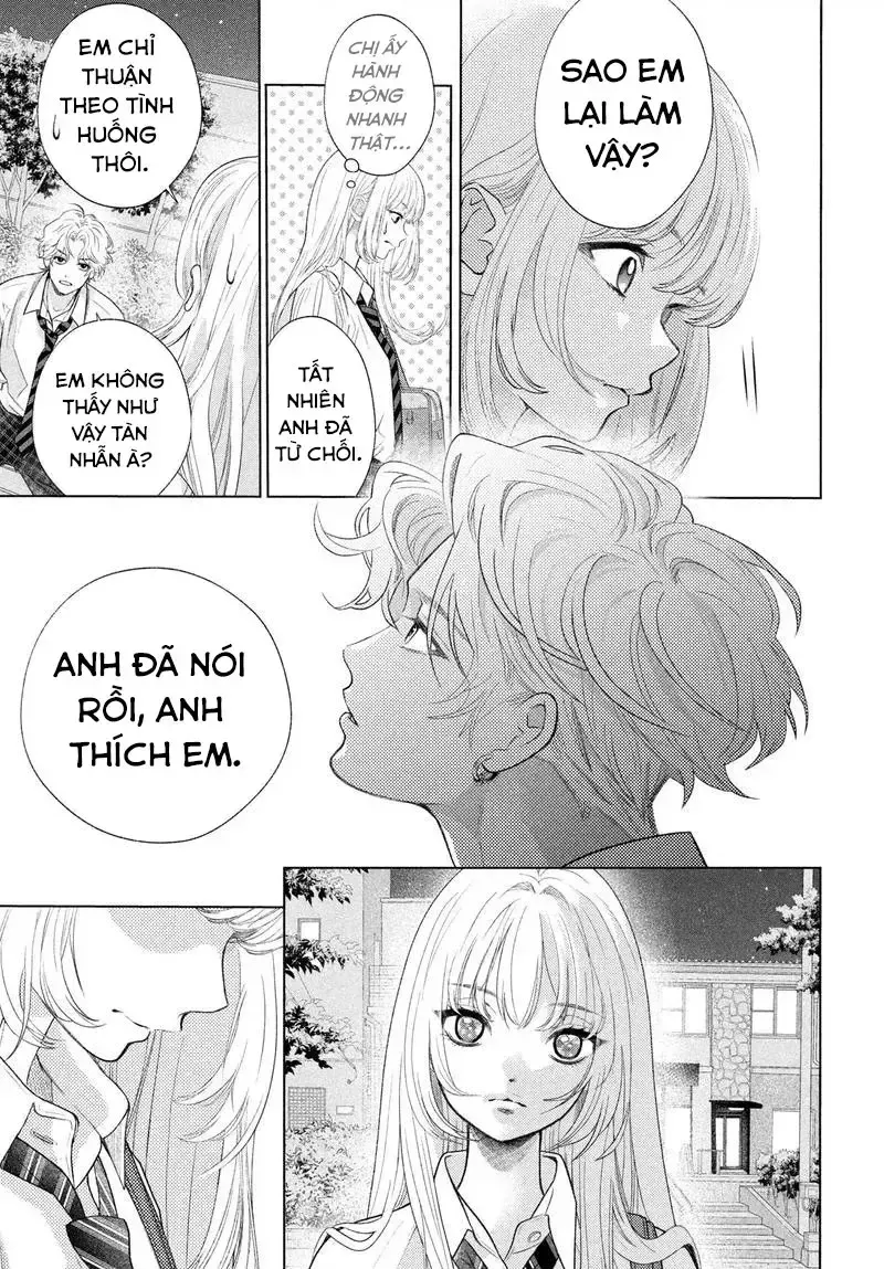 Tôi Sẽ Đặt Tình Yêu Vào Một Hộp Trang Sức. Chap 4 - Next Chap 5