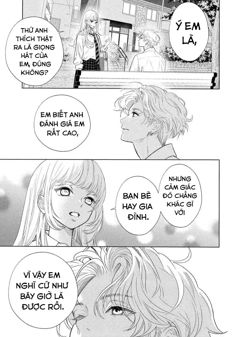 Tôi Sẽ Đặt Tình Yêu Vào Một Hộp Trang Sức. Chap 4 - Next Chap 5