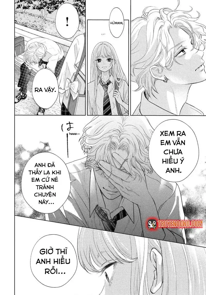Tôi Sẽ Đặt Tình Yêu Vào Một Hộp Trang Sức. Chap 4 - Next Chap 5
