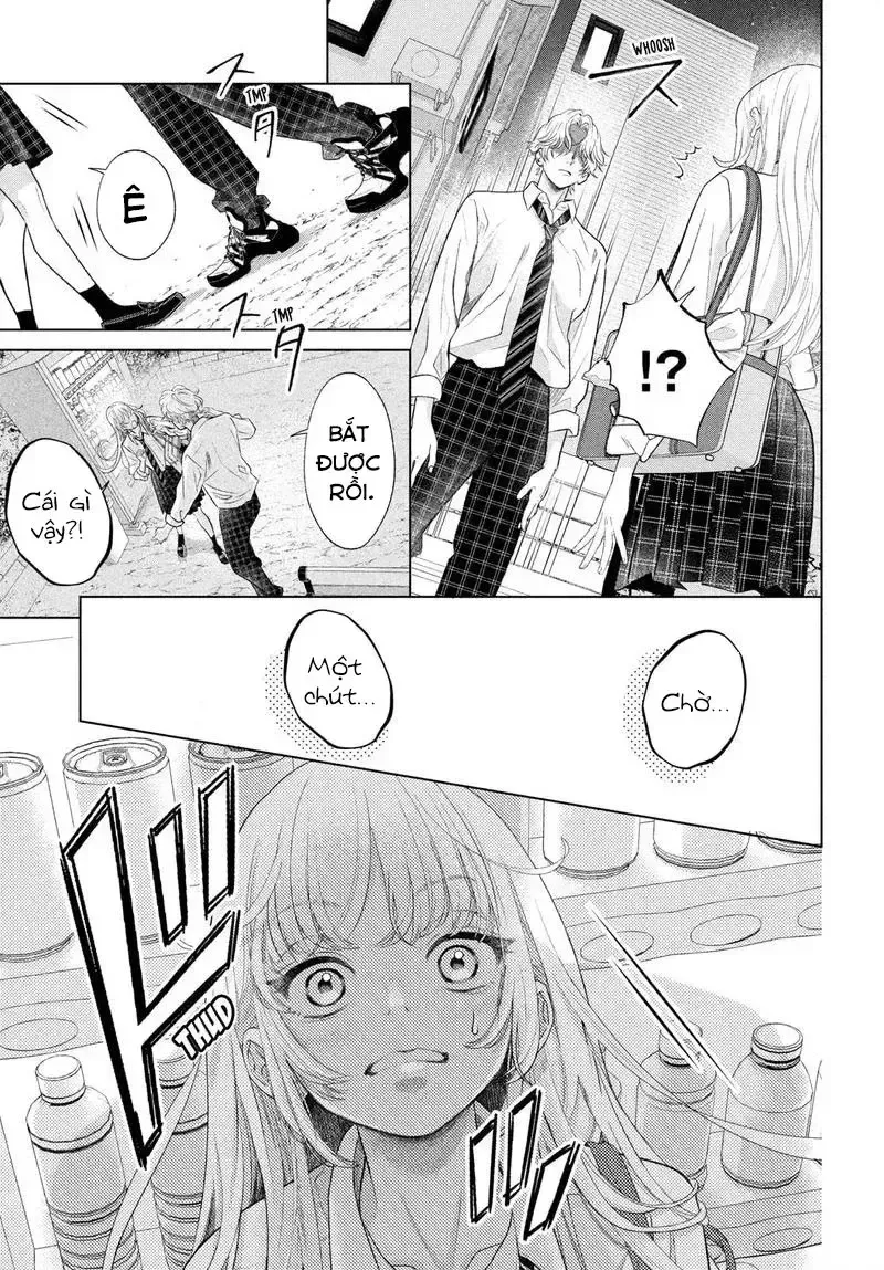 Tôi Sẽ Đặt Tình Yêu Vào Một Hộp Trang Sức. Chap 4 - Next Chap 5