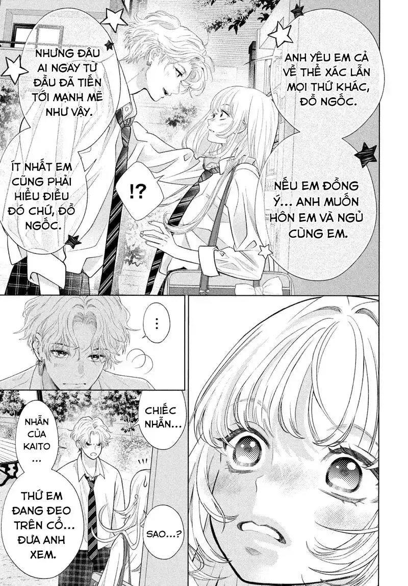 Tôi Sẽ Đặt Tình Yêu Vào Một Hộp Trang Sức. Chap 4 - Next Chap 5