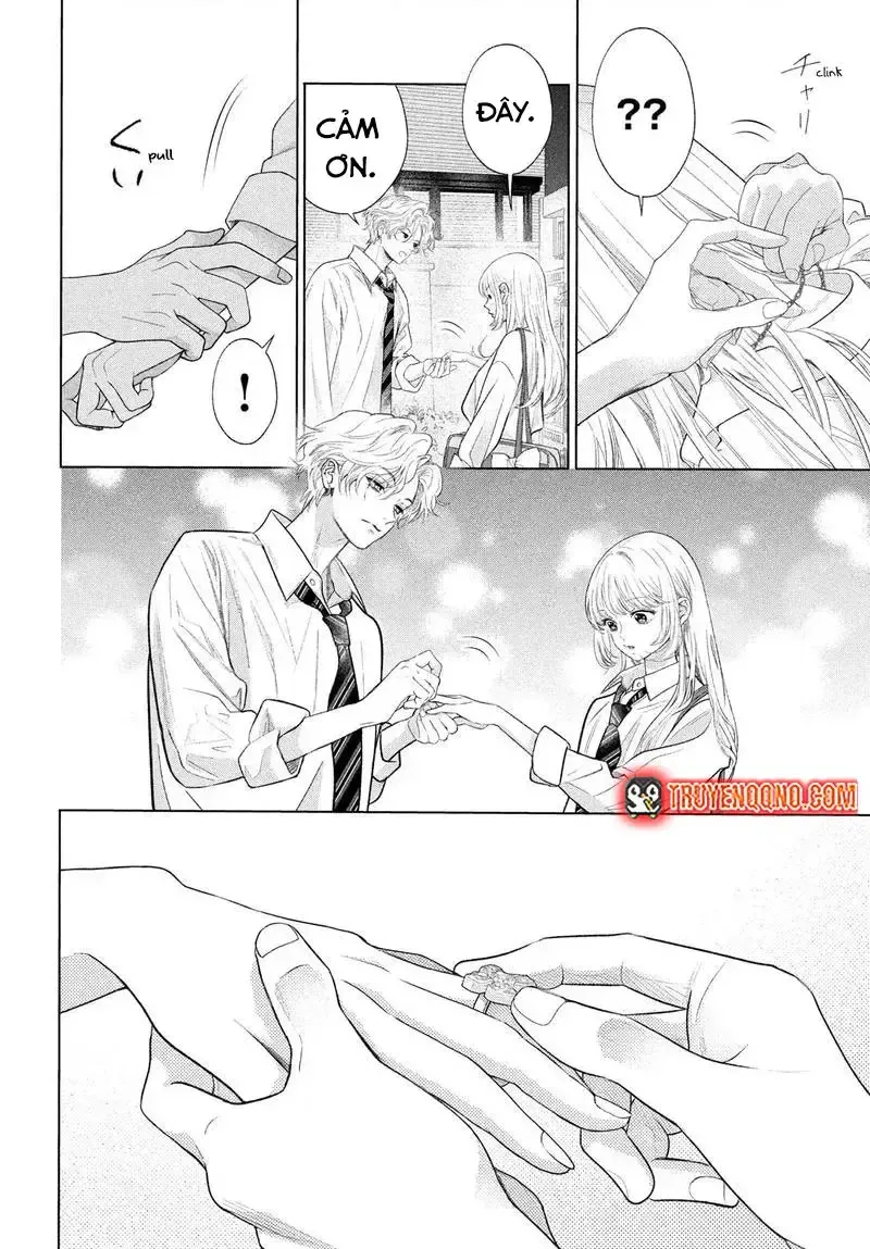 Tôi Sẽ Đặt Tình Yêu Vào Một Hộp Trang Sức. Chap 4 - Next Chap 5