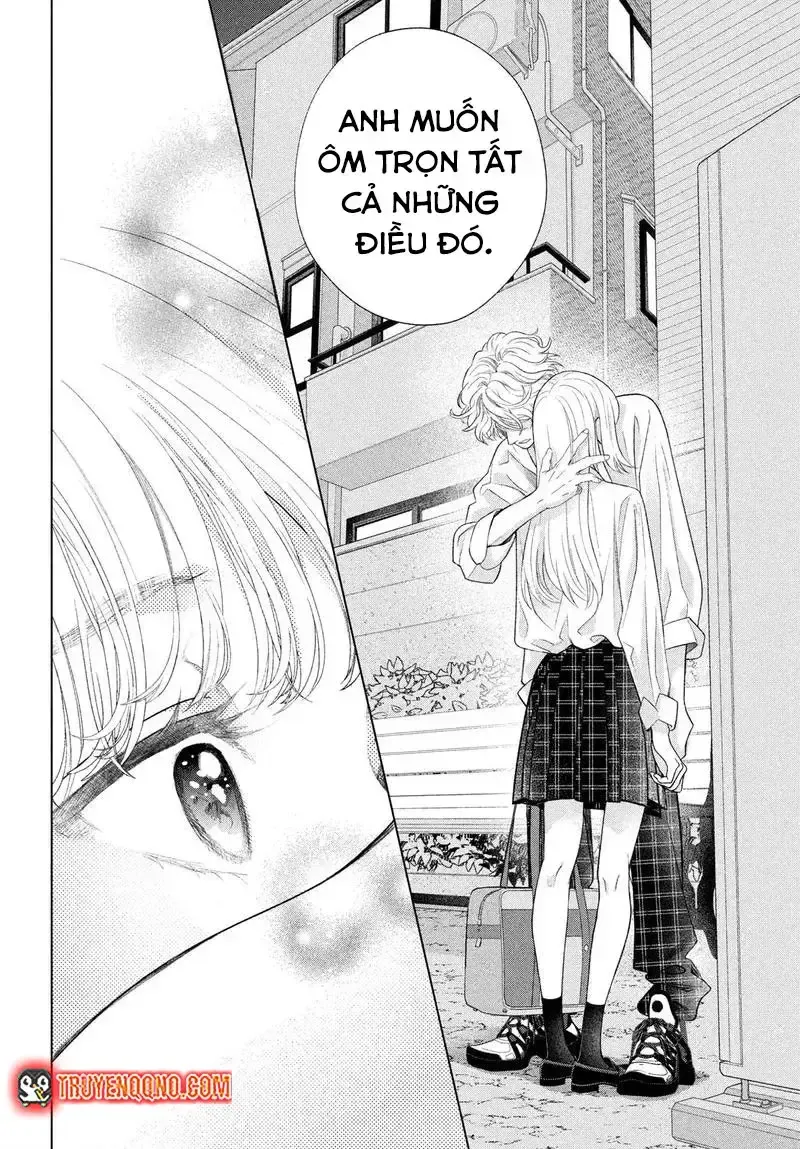 Tôi Sẽ Đặt Tình Yêu Vào Một Hộp Trang Sức. Chap 4 - Next Chap 5