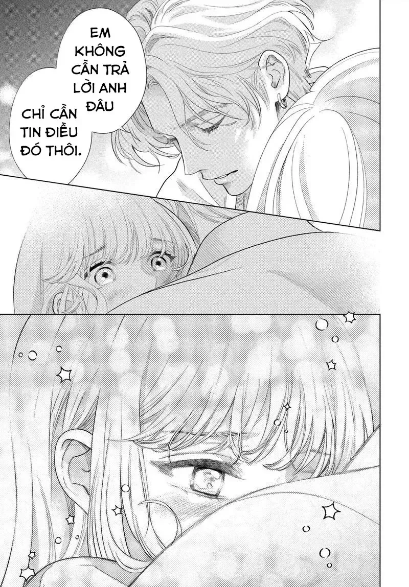 Tôi Sẽ Đặt Tình Yêu Vào Một Hộp Trang Sức. Chap 4 - Next Chap 5