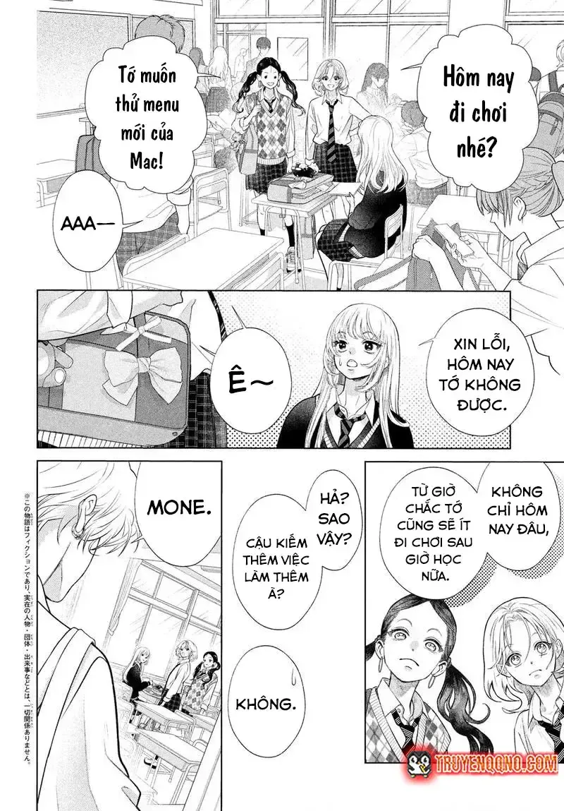 Tôi Sẽ Đặt Tình Yêu Vào Một Hộp Trang Sức. Chap 4 - Next Chap 5