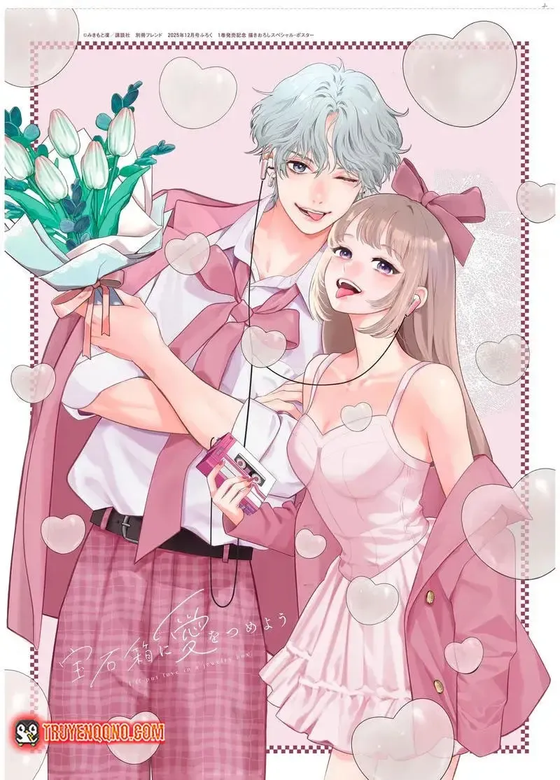 Tôi Sẽ Đặt Tình Yêu Vào Một Hộp Trang Sức. Chap 4 - Next Chap 5