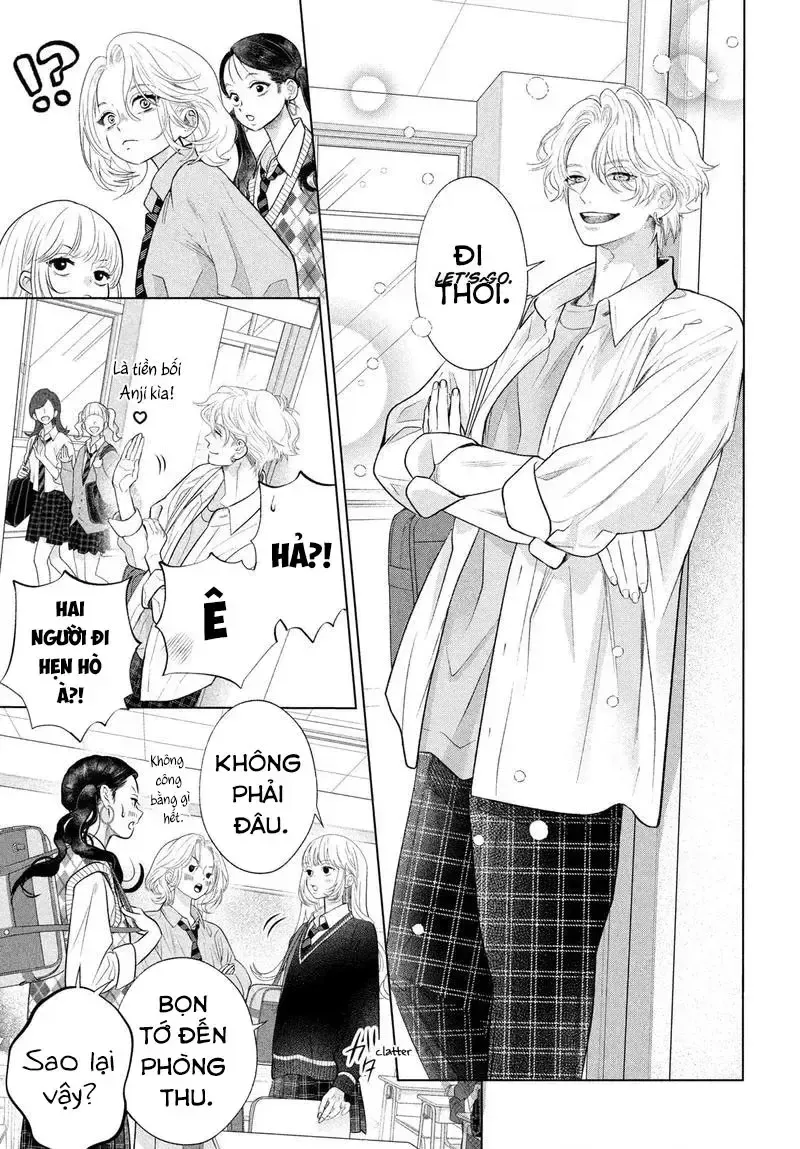 Tôi Sẽ Đặt Tình Yêu Vào Một Hộp Trang Sức. Chap 4 - Next Chap 5