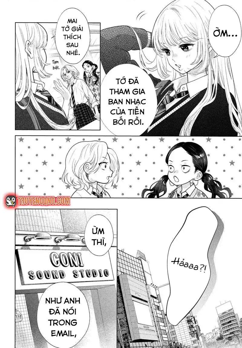 Tôi Sẽ Đặt Tình Yêu Vào Một Hộp Trang Sức. Chap 4 - Next Chap 5