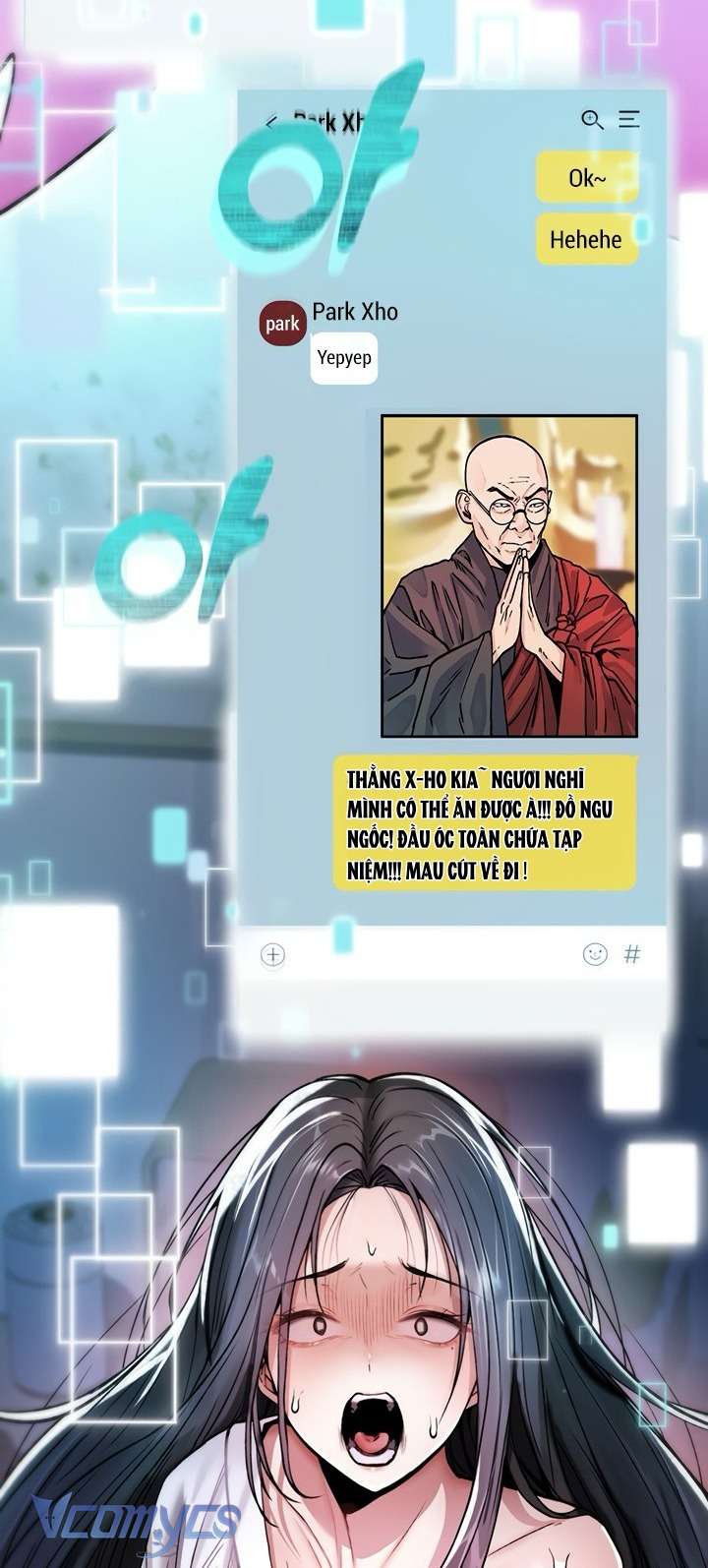 Tôi Sẽ Không Bị Khuất Phục Đâu Chap 0 - Next Chap 1