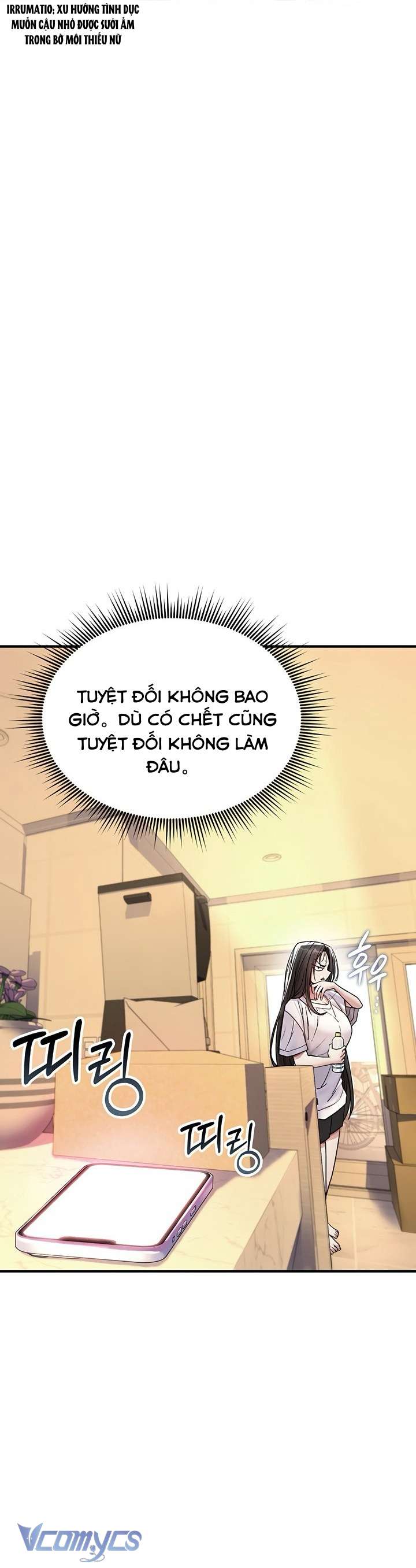Tôi Sẽ Không Bị Khuất Phục Đâu Chap 1 - Next Chap 2