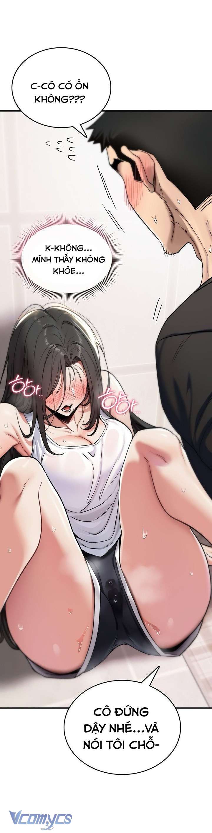 Tôi Sẽ Không Bị Khuất Phục Đâu Chap 2 - Next Chap 3