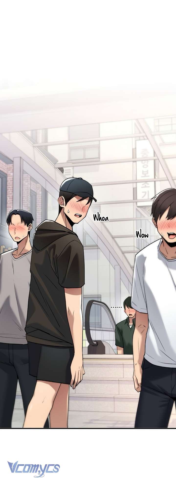 Tôi Sẽ Không Bị Khuất Phục Đâu Chap 4 - Next Chap 5