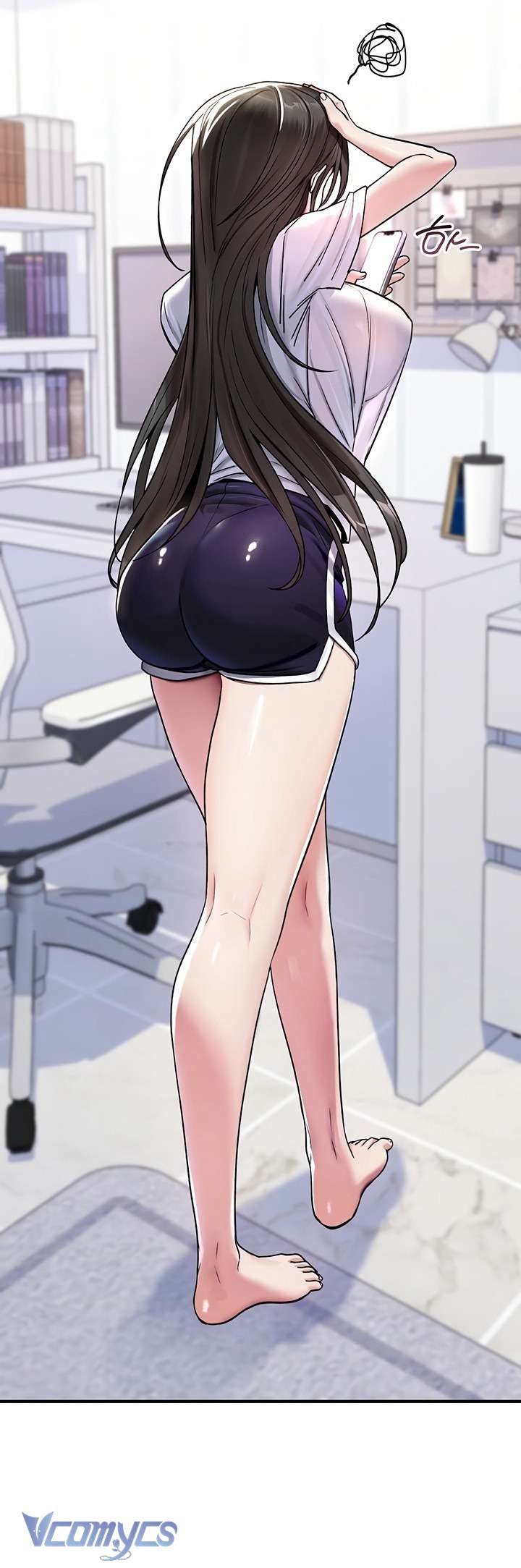 Tôi Sẽ Không Bị Khuất Phục Đâu Chap 5 - Next Chap 6