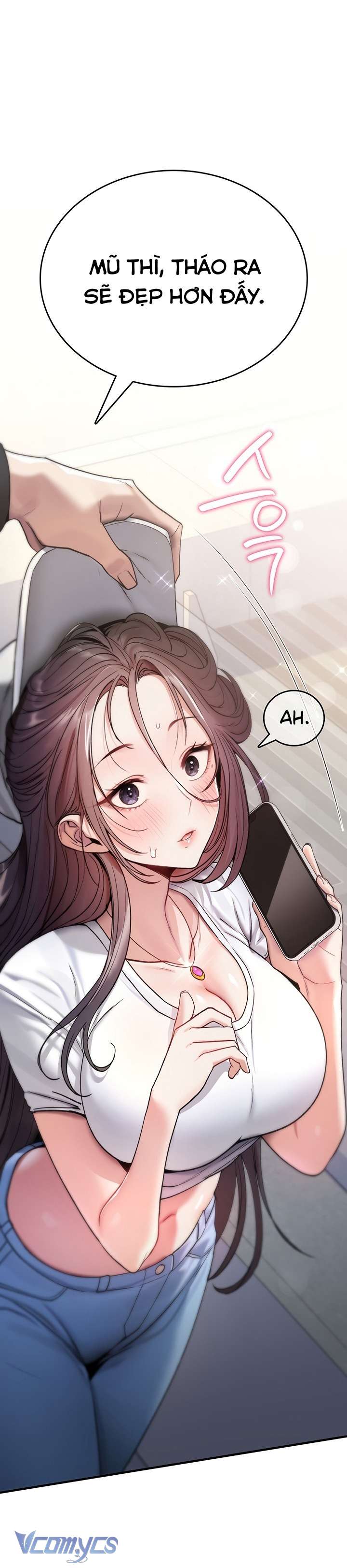 Tôi Sẽ Không Bị Khuất Phục Đâu Chap 5 - Next Chap 6