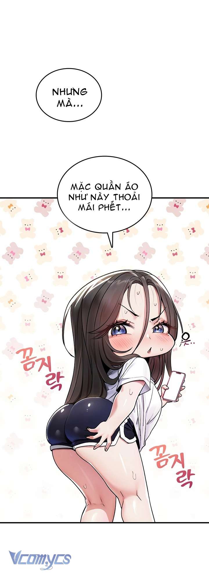 Tôi Sẽ Không Bị Khuất Phục Đâu Chap 5 - Next Chap 6