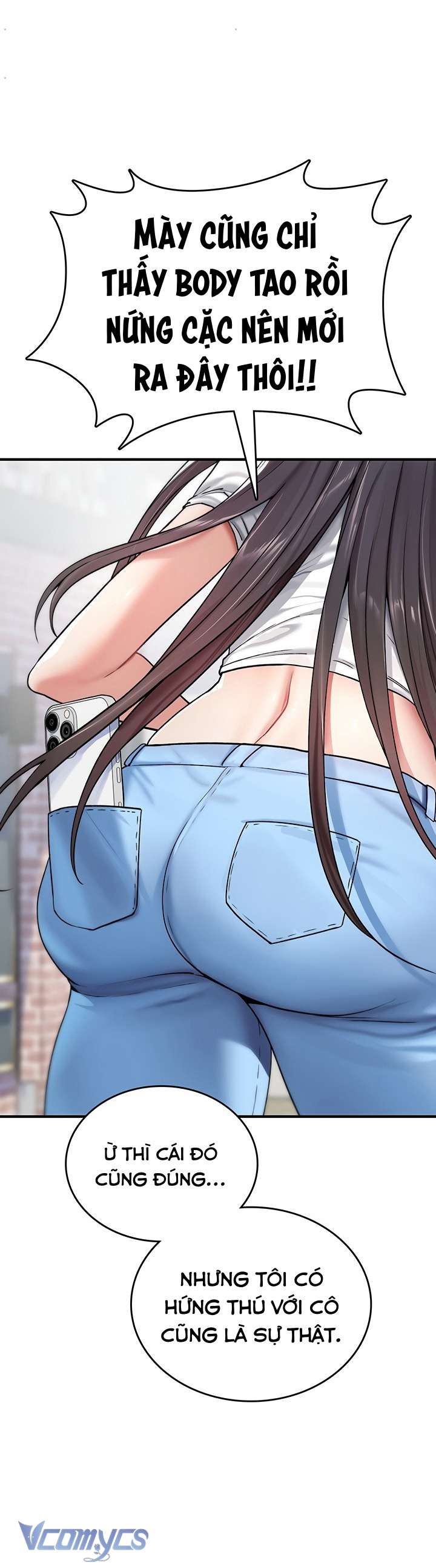 Tôi Sẽ Không Bị Khuất Phục Đâu Chap 5 - Next Chap 6