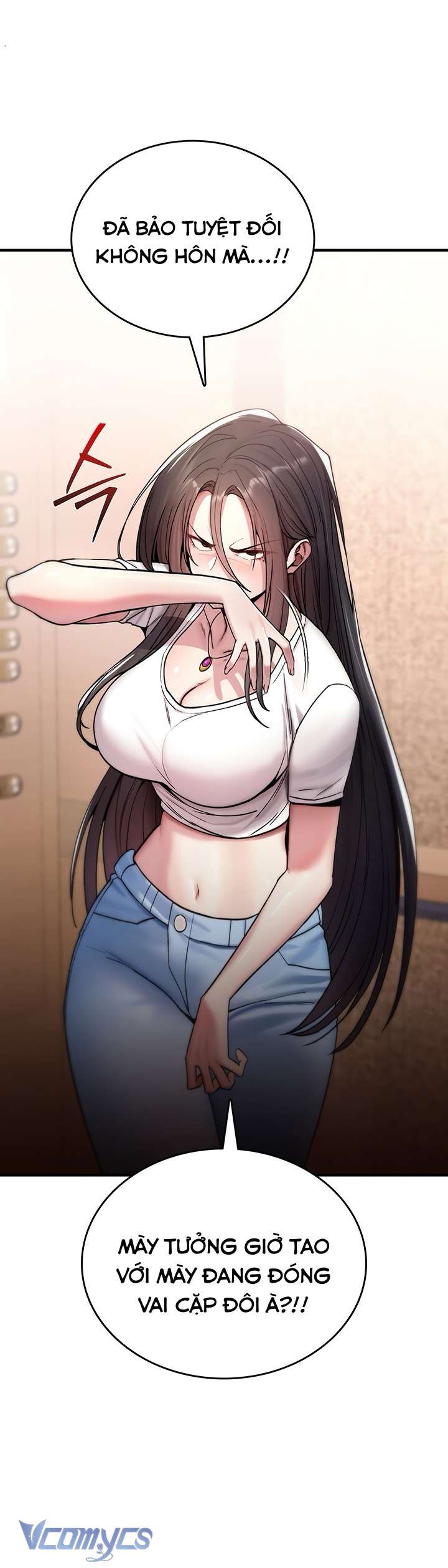 Tôi Sẽ Không Bị Khuất Phục Đâu Chap 5 - Next Chap 6