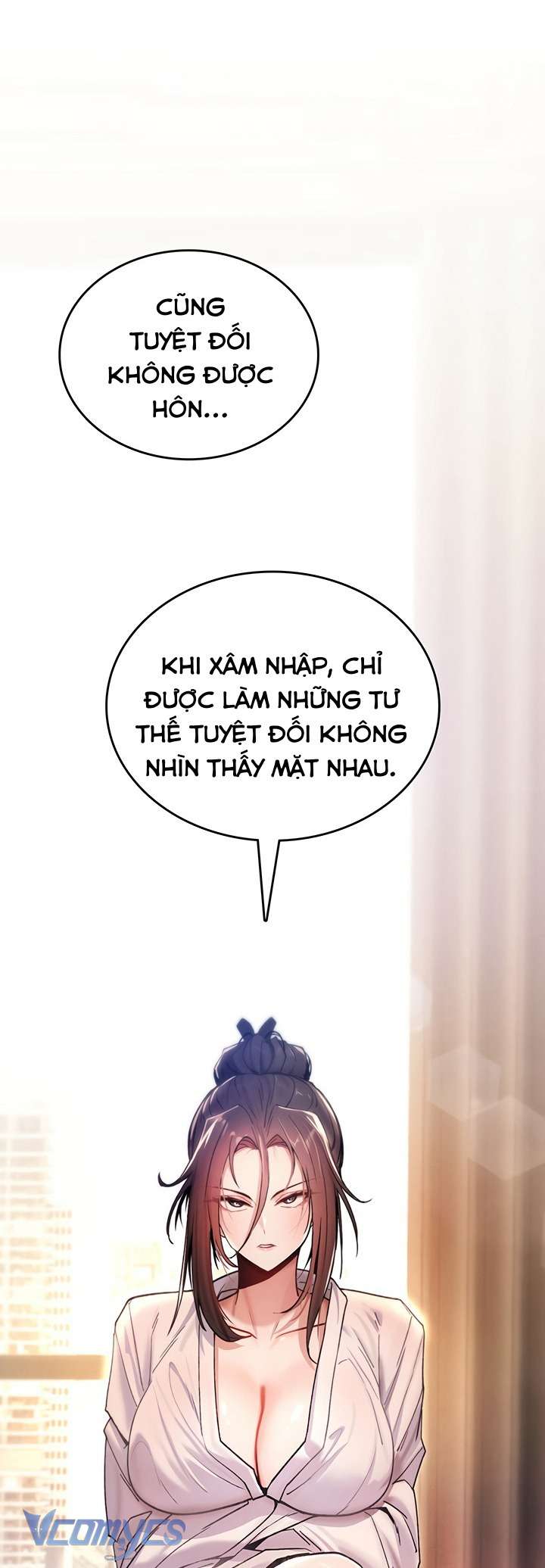 Tôi Sẽ Không Bị Khuất Phục Đâu Chap 6 - Next Chap 7