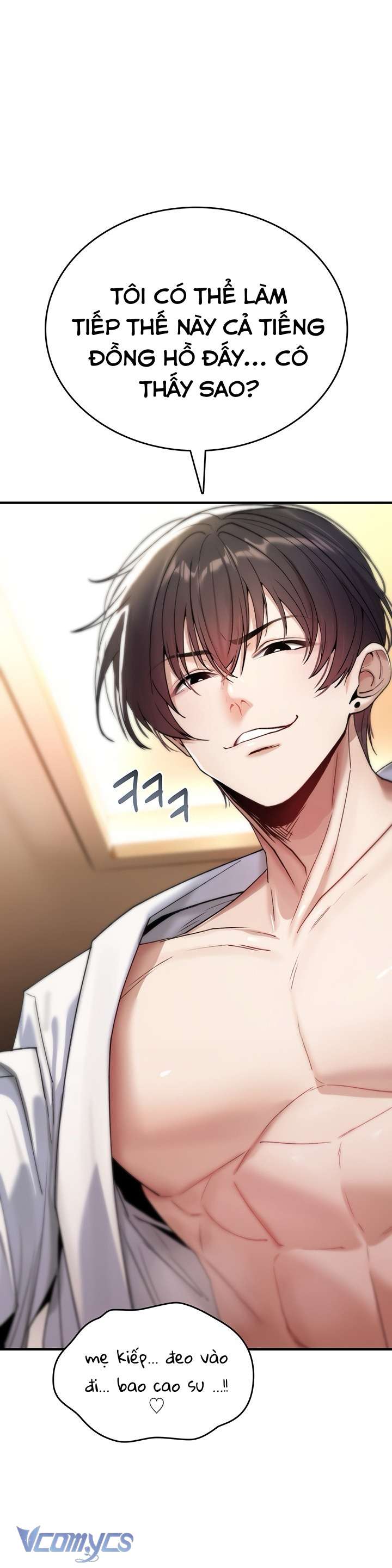 Tôi Sẽ Không Bị Khuất Phục Đâu Chap 6 - Next Chap 7